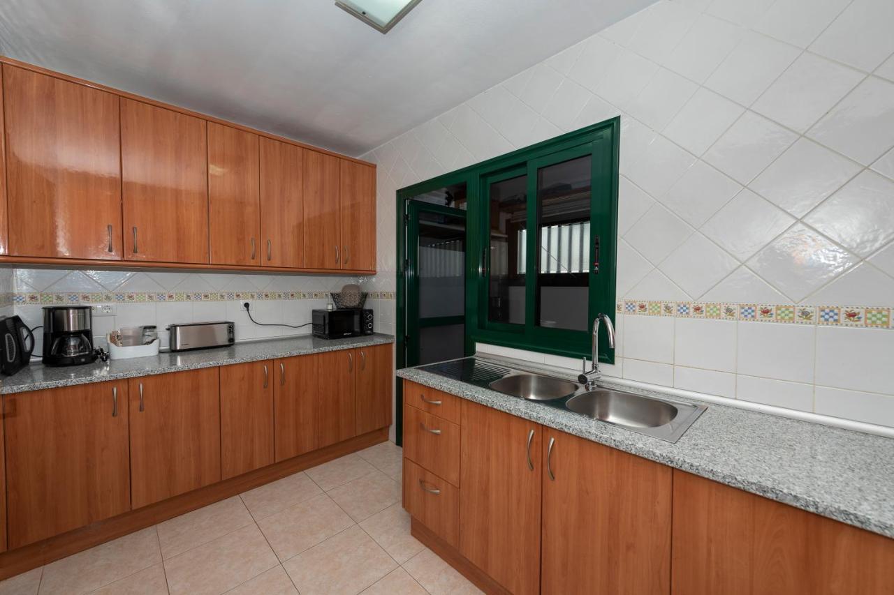 Casa Noelia Villa Playa Blanca  Kültér fotó